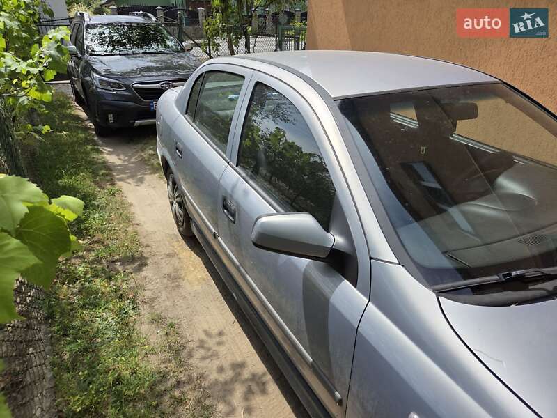 Седан Opel Astra 2000 в Львові фото 8 Седан Opel Astra 2000 в Львові