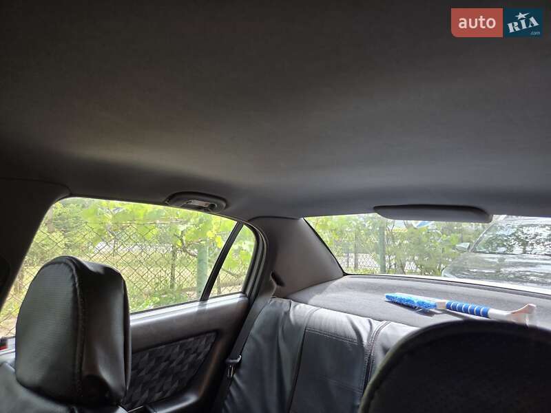 Седан Opel Astra 2000 в Львові