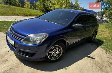 Хетчбек Opel Astra 2005 в Сумах