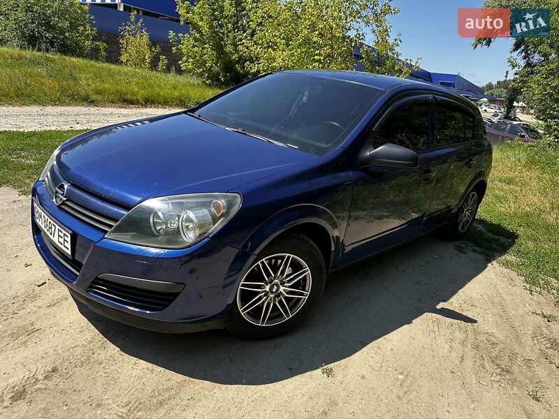 Opel Astra 2005
