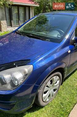 Хетчбек Opel Astra 2004 в Богородчанах