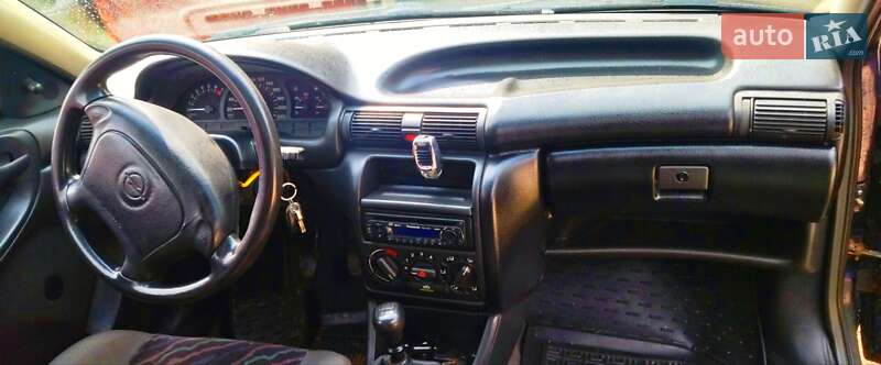 Opel Astra 1993