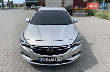 Универсал Opel Astra 2016 в 