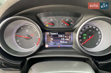 Универсал Opel Astra 2016 в 