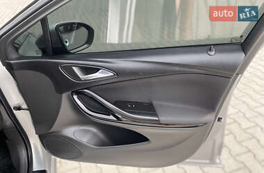 Универсал Opel Astra 2016 в 