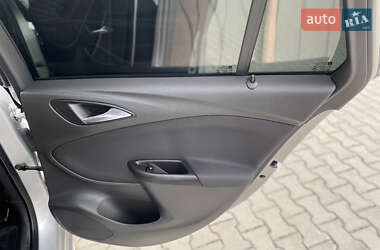 Универсал Opel Astra 2016 в 