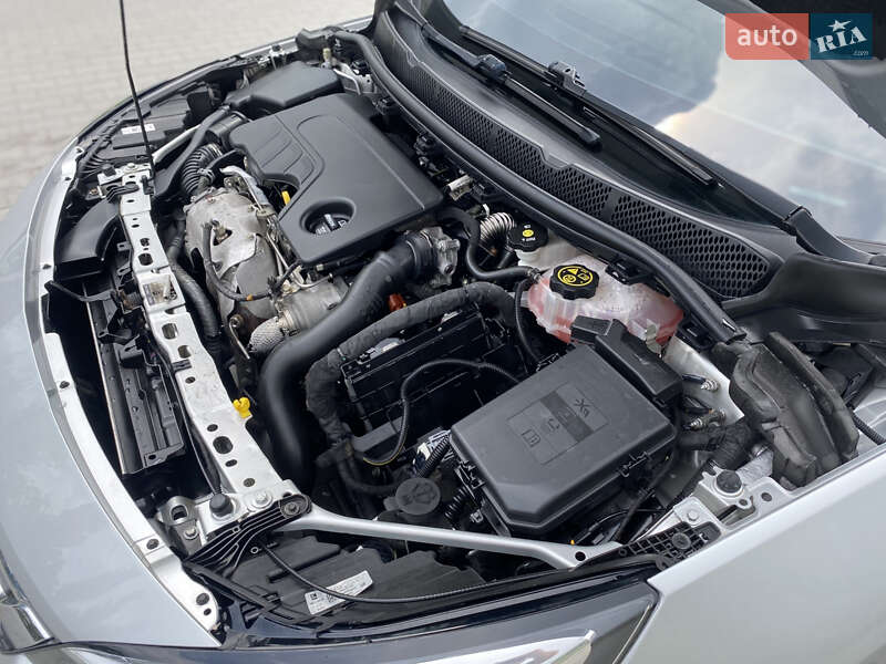 Универсал Opel Astra 2016 в Хмельницком