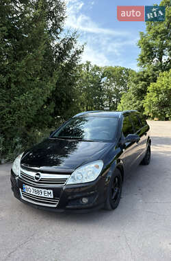 Універсал Opel Astra 2007 в Заліщиках
