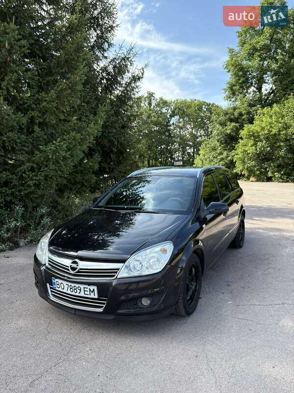 Opel Astra 2007