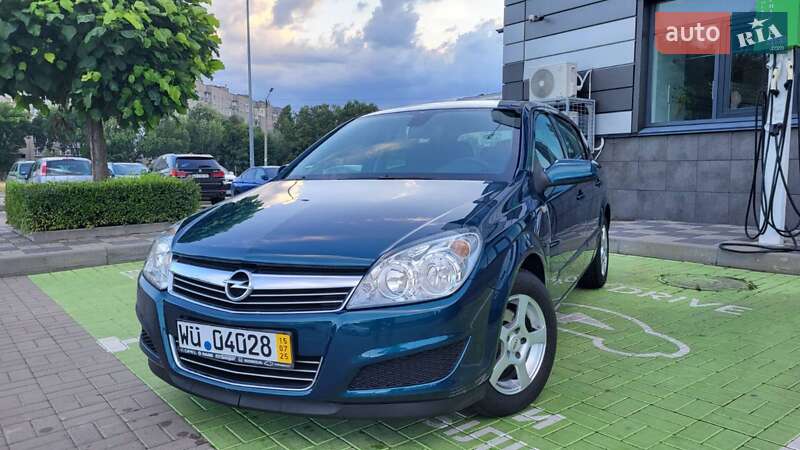 Opel Astra 2007