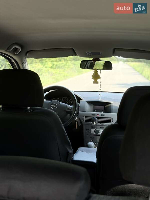 Универсал Opel Astra 2006 в Чорткове фото 9 Универсал Opel Astra 2006 в Чорткове