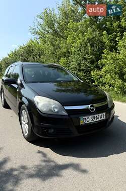 Универсал Opel Astra 2006 в Чорткове фото 2 Универсал Opel Astra 2006 в Чорткове