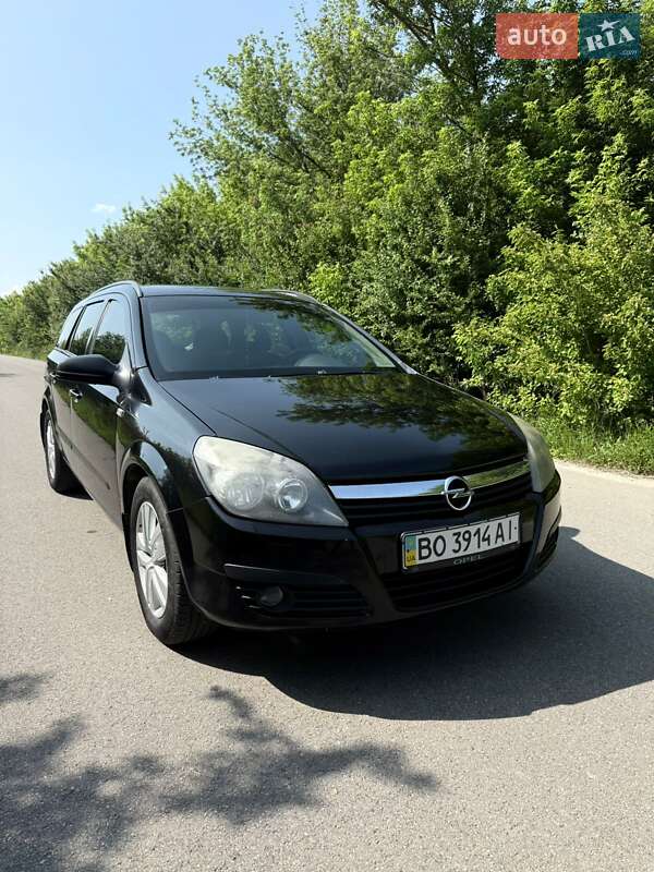 Универсал Opel Astra 2006 в Чорткове фото 2 Универсал Opel Astra 2006 в Чорткове