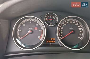 Универсал Opel Astra 2010 в 