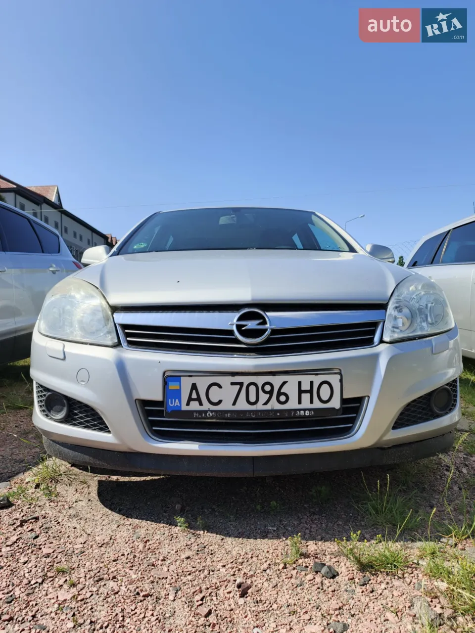 2010 Opel Astra - мініатюра 12