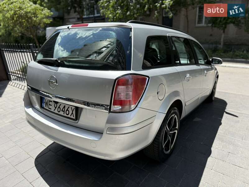 Универсал Opel Astra 2007 в Одессе
