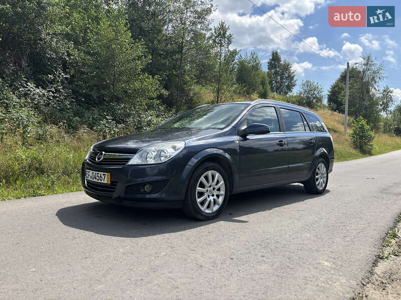 Opel Astra 2007