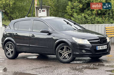 Хэтчбек Opel Astra 2008 в Харькове