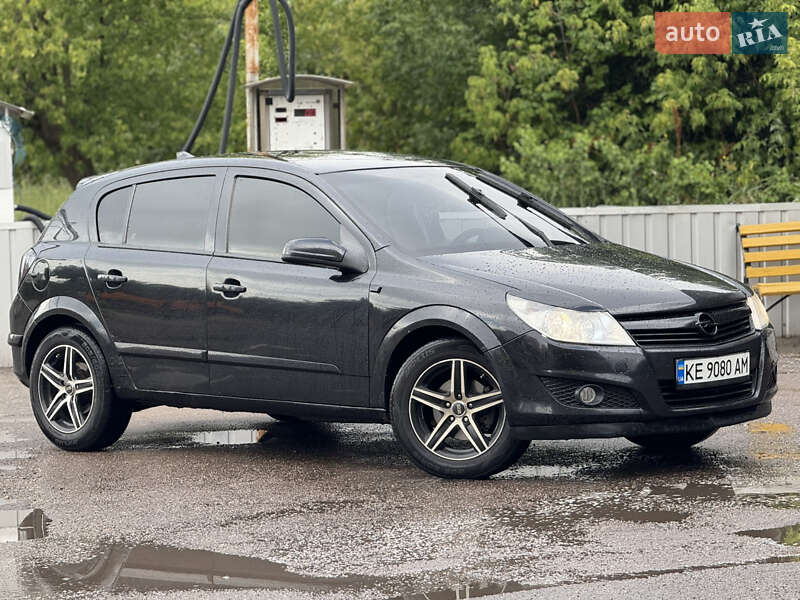 Opel Astra 2008