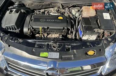 Универсал Opel Astra 2008 в 