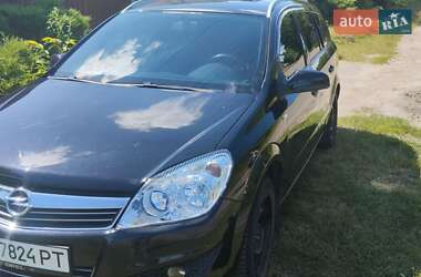 Универсал Opel Astra 2008 в 