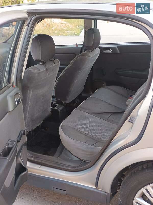 Седан Opel Astra 2008 в Новому Бузі