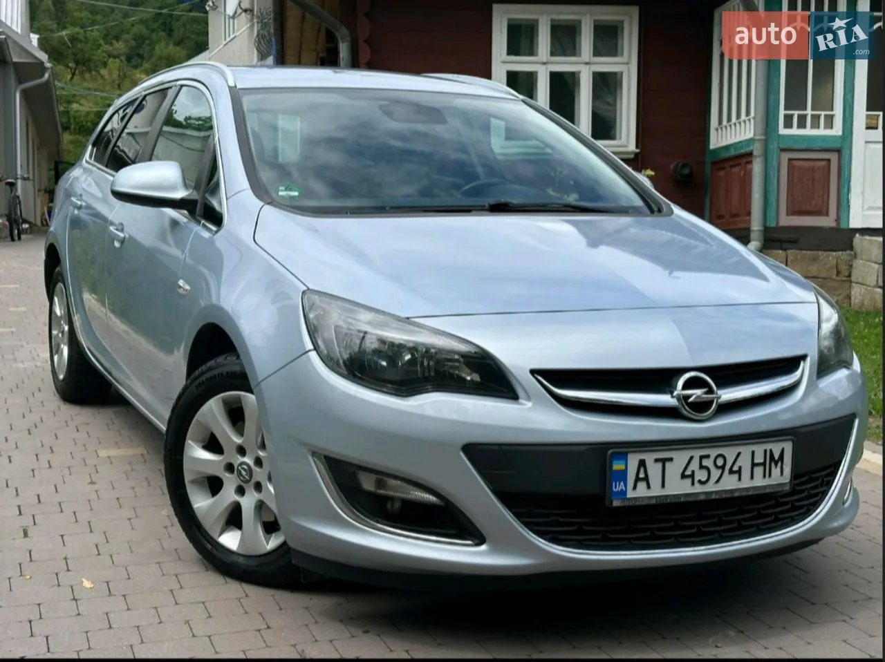 2013 Opel Astra - мініатюра 26
