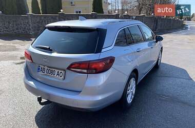 Универсал Opel Astra 2016 в Виннице
