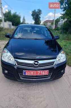 Хетчбек Opel Astra 2007 в Харкові