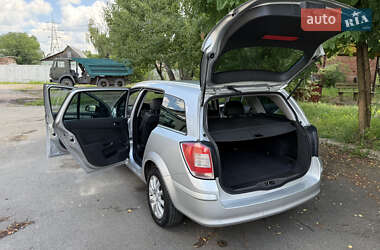 Универсал Opel Astra 2008 в 