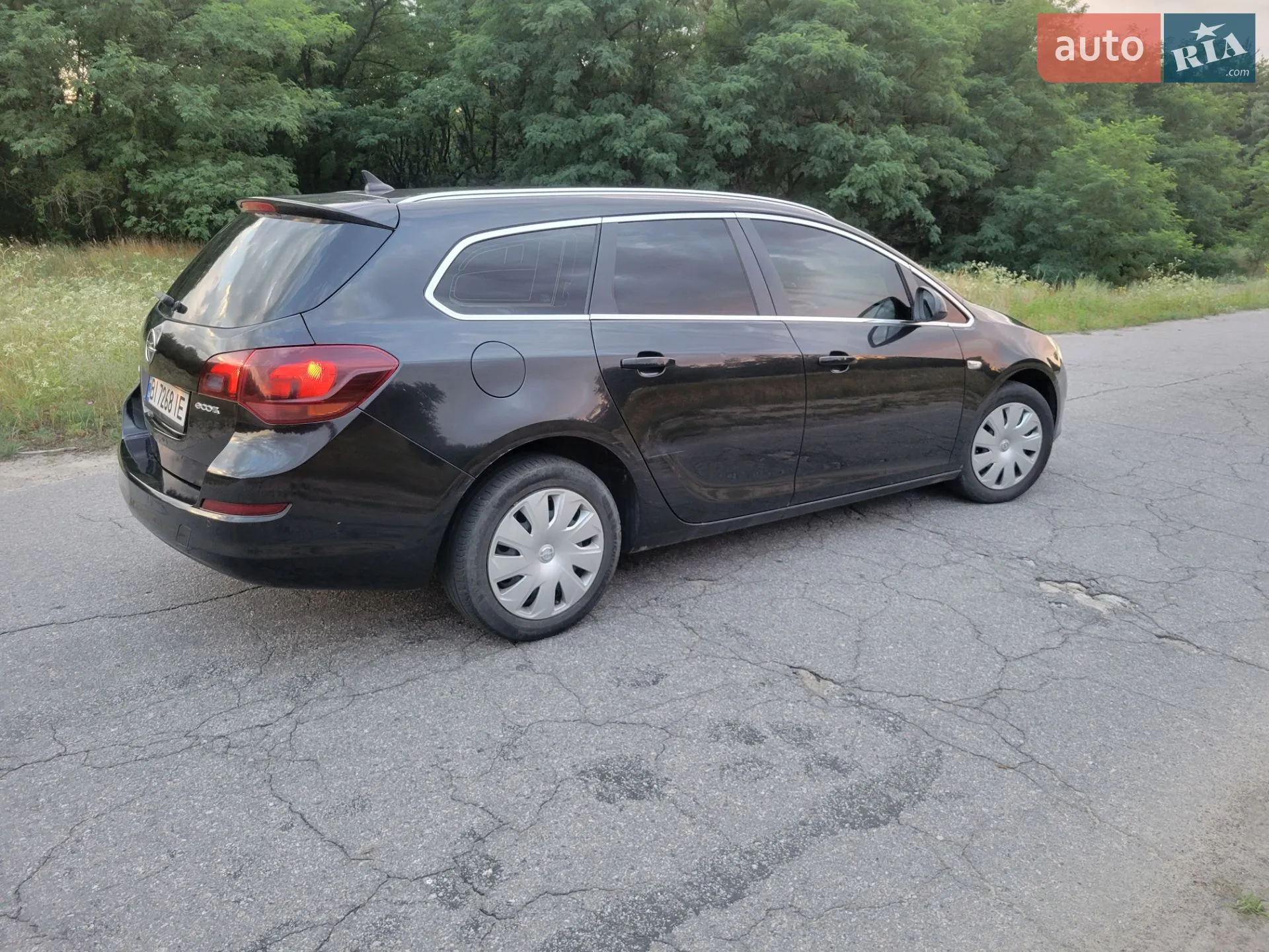 2012 Opel Astra - мініатюра 8