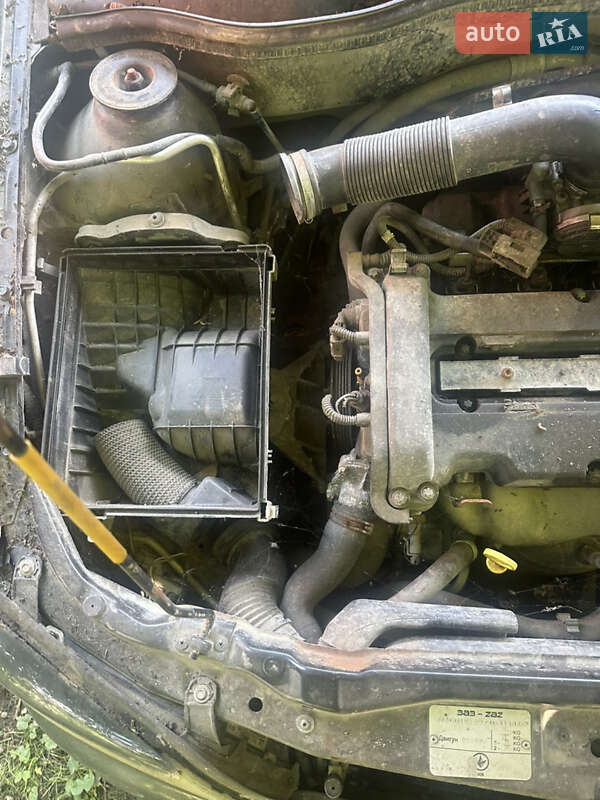Седан Opel Astra 2007 в Коломиї