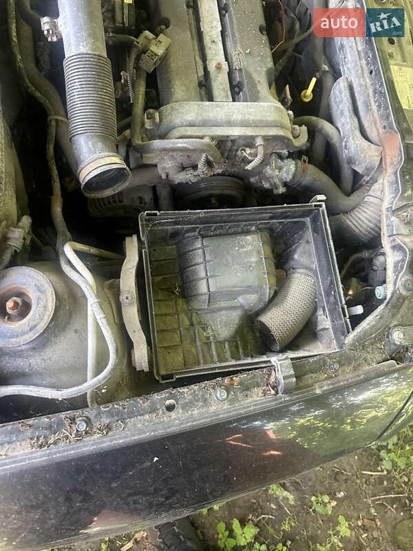 Седан Opel Astra 2007 в Коломиї