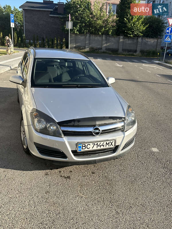 Opel Astra 2006