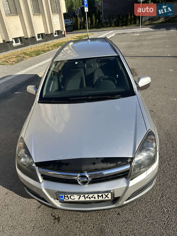 Универсал Opel Astra 2006 в Львове