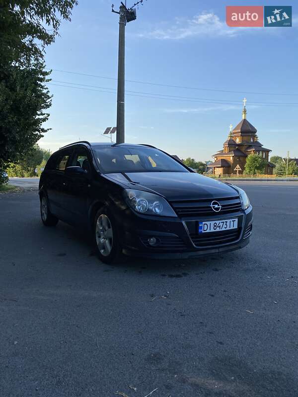 Универсал Opel Astra 2004 в Луцке