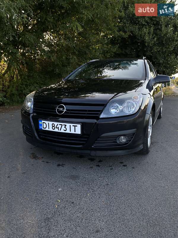 Универсал Opel Astra 2004 в Луцке