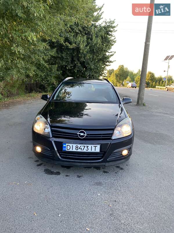 Универсал Opel Astra 2004 в Луцке