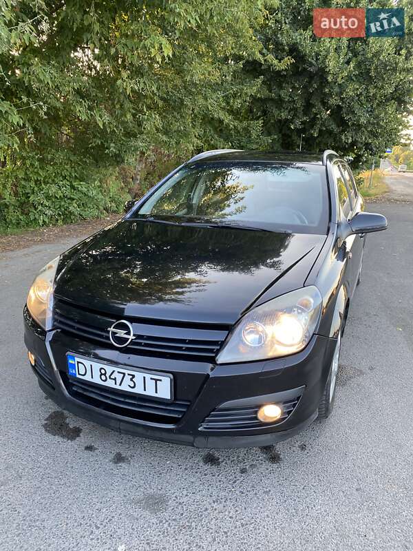 Универсал Opel Astra 2004 в Луцке