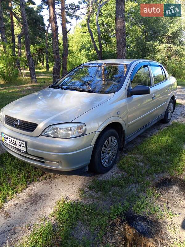 Opel Astra 2006