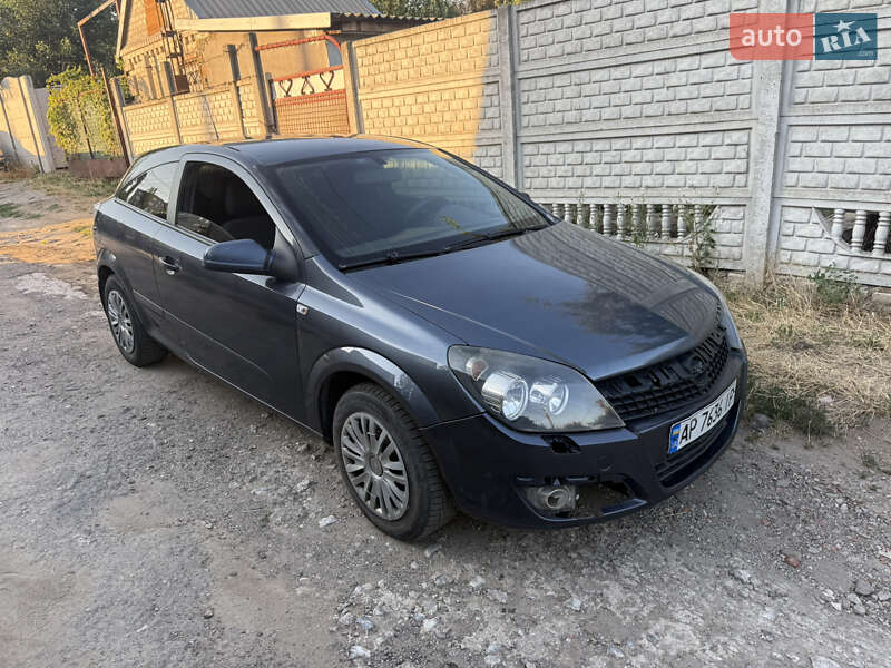 Opel Astra 2007