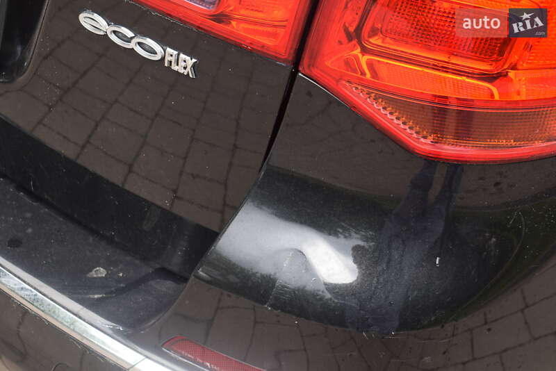 Универсал Opel Astra 2013 в Львове