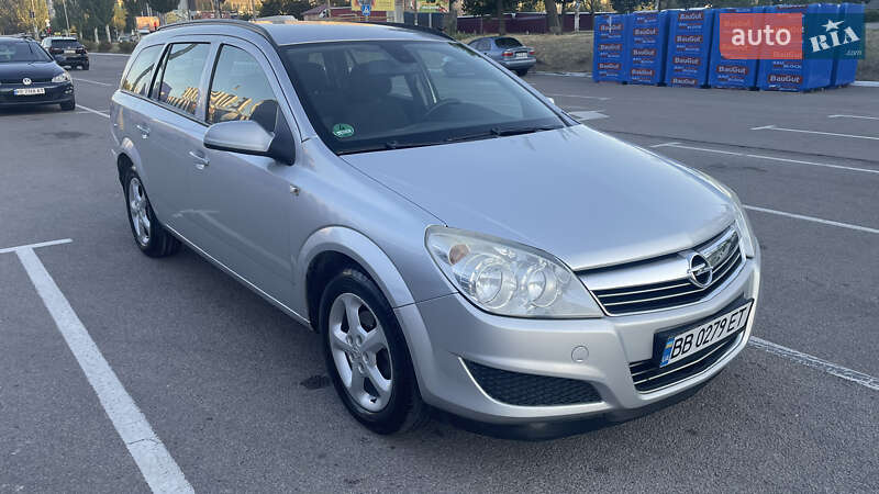 Opel Astra 2009