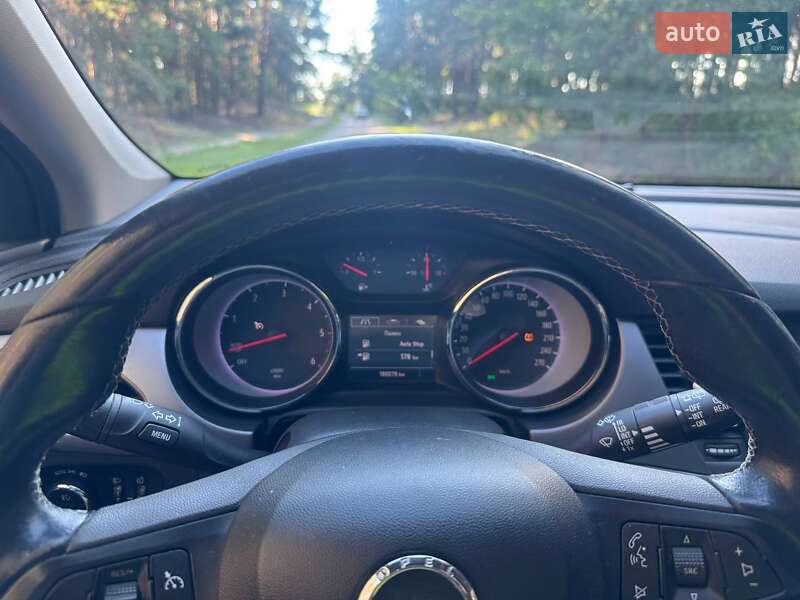 Универсал Opel Astra 2016 в Борисполе