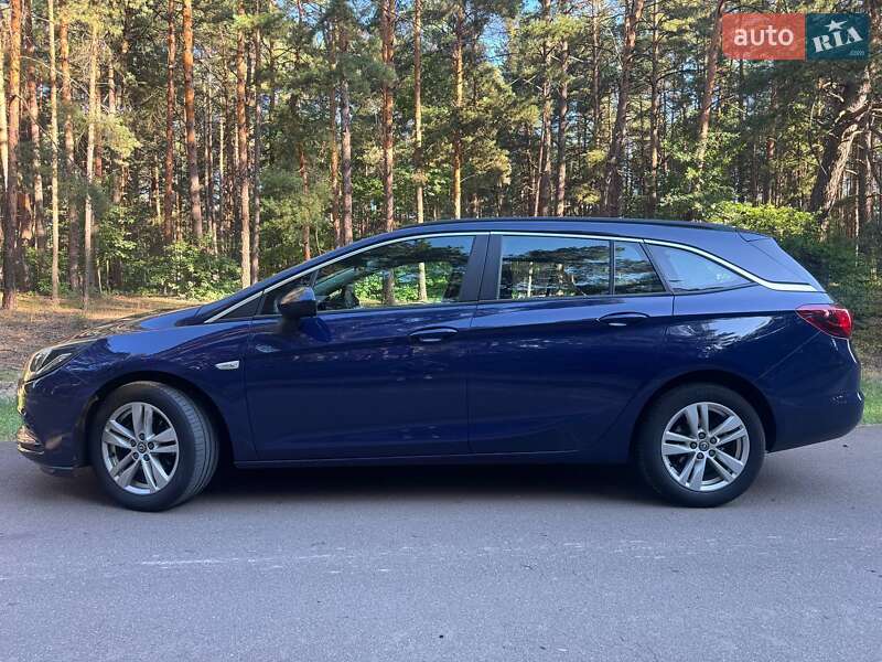 Универсал Opel Astra 2016 в Борисполе