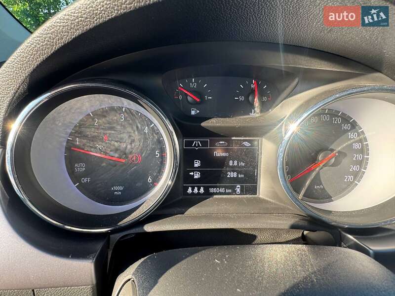 Универсал Opel Astra 2016 в Борисполе