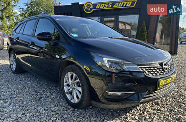 Универсал Opel Astra 2021 в Коломые