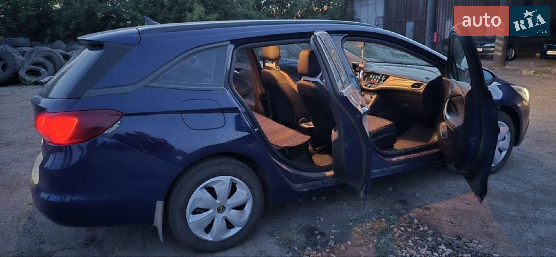 2017 Opel Astra - мініатюра 6