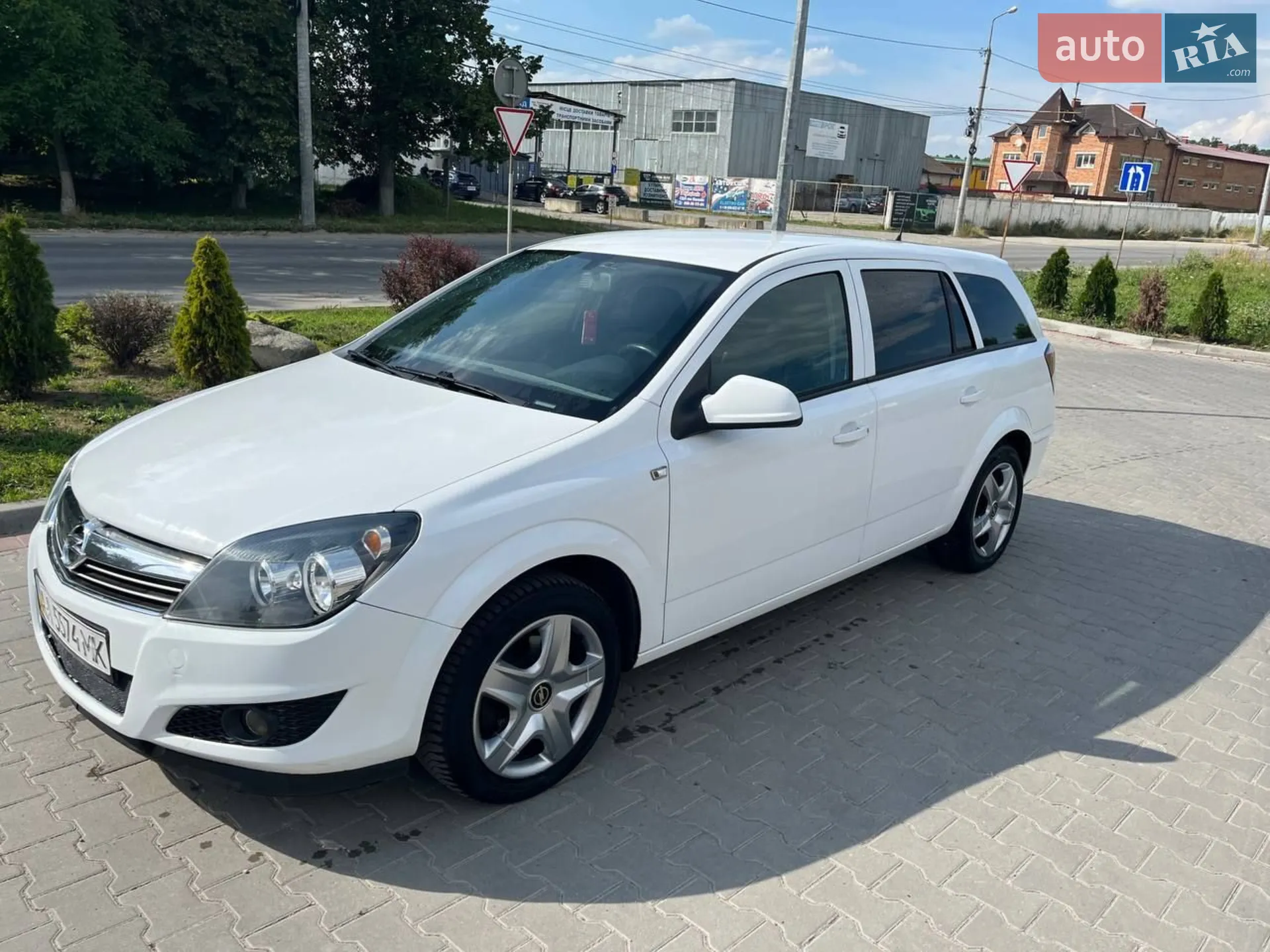 2012 Opel Astra - мініатюра 3