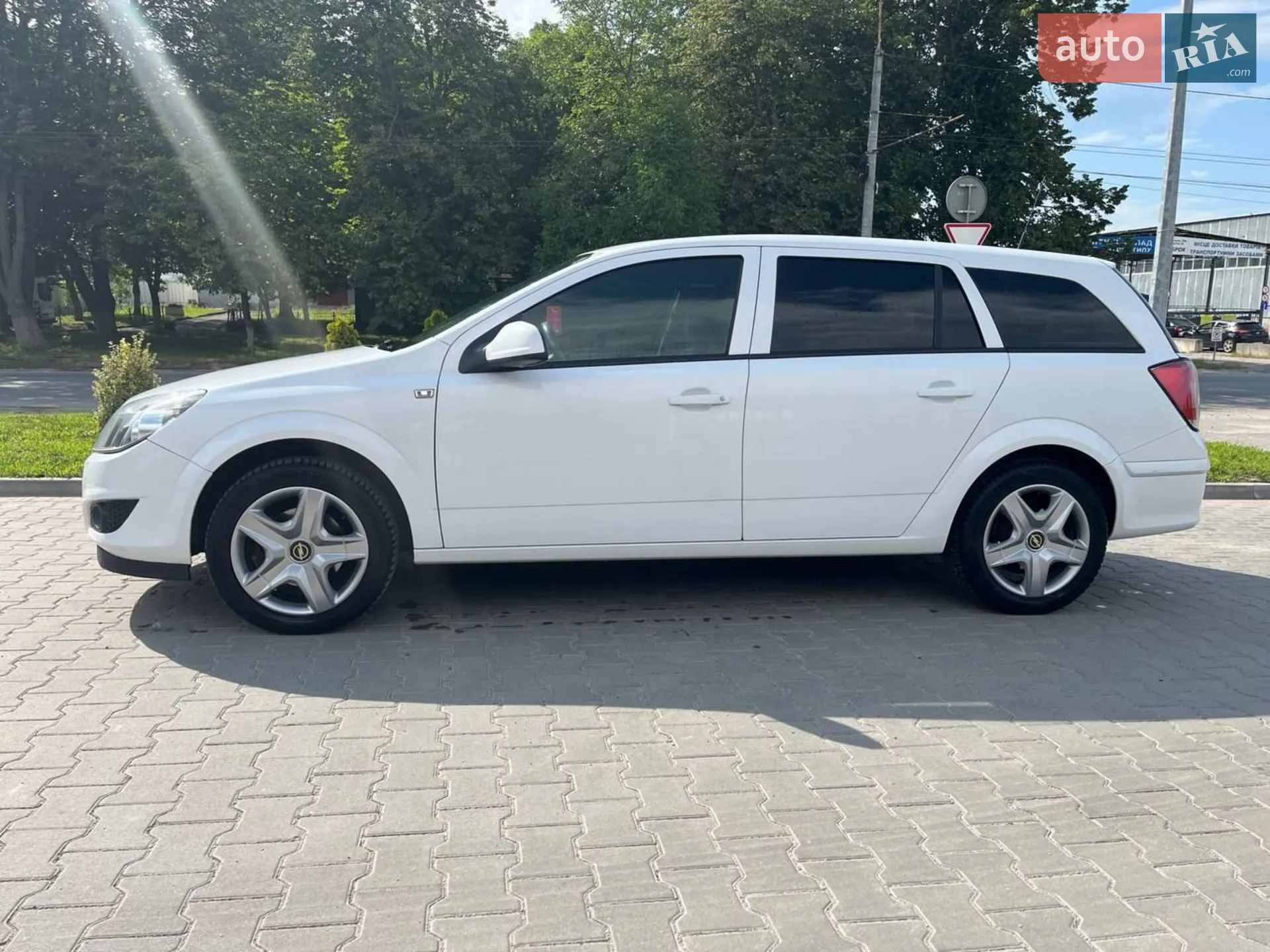 2012 Opel Astra - мініатюра 7